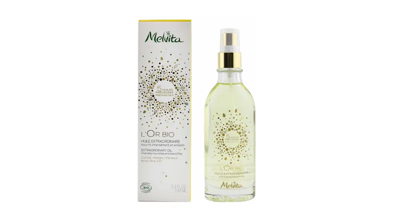 L'Or Bio Extraordinary Oil - For Body, Face & Hair - 100ml/3.3oz L'Or Bio Extraordinary Oil - For Body, Face & Hair - 100ml/3.3oz