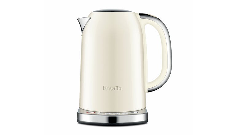 Breville "the TempSet" 1.7L Kettle - Cream