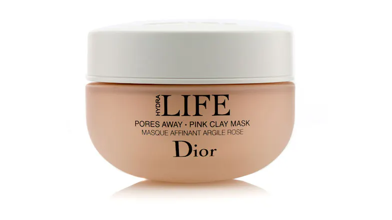 Christian Dior Hydra Life Pores Away Pink Clay Mask - 50ml/1.7oz Christian Dior Hydra Life Pores Away Pink Clay Mask - 50ml/1.7oz