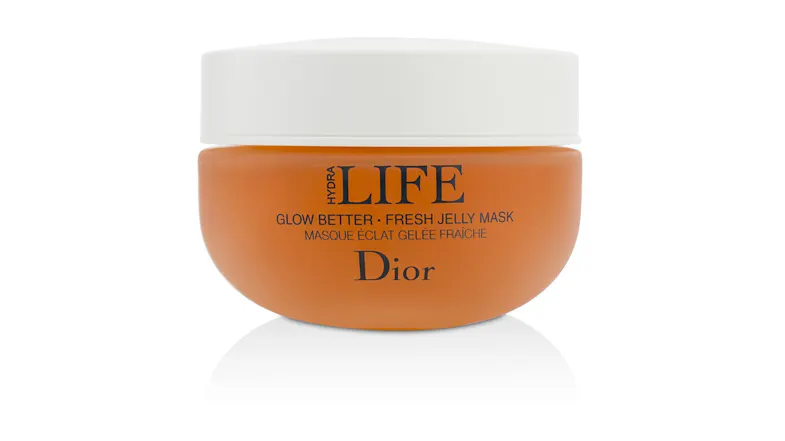 Christian Dior Hydra Life Glow Better - Fresh Jelly Mask - 50ml/1.8oz Christian Dior Hydra Life Glow Better - Fresh Jelly Mask - 50ml/1.8oz