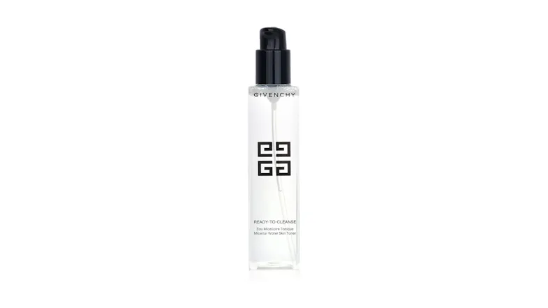Givenchy Ready-To-Cleanse Micellar Water Skin Toner - 200ml/6.7oz Givenchy Ready-To-Cleanse Micellar Water Skin Toner - 200ml/6.7oz