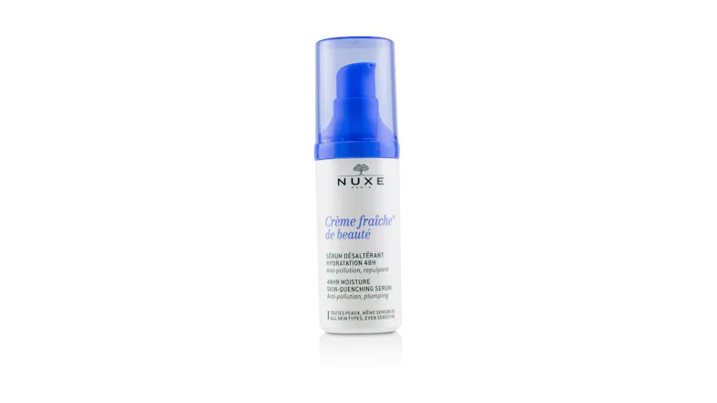Nuxe Creme Fraiche De Beaute 48 HR Moisture Skin-Quenching Serum (For All Skin Types, Even Sensitive) - 30ml/1oz Nuxe Creme Fraiche De Beaute 48 HR Moisture Skin-Quenching Serum (For All Skin Types, Even Sensitive) - 30ml/1oz