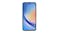 Samsung Galaxy A34 5G 128GB Smartphone - Awesome Graphite (Spark/Open Network) + Prepay SIM Card