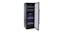 Husky 168 Bottle 450L Riserva Dual Zone Wine Cabinet - Matte Black (HUSWS168DMBZY) Husky 168 Bottle 450L Riserva Dual Zone Wine Cabinet - Matte Black (HUSWS168DMBZY)