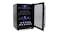 Husky 44 Bottle 154L Riserva Dual Zone Wine Cabinet - Matte Black (HUSWS54DMBZY) Husky 44 Bottle 154L Riserva Dual Zone Wine Cabinet - Matte Black (HUSWS54DMBZY)
