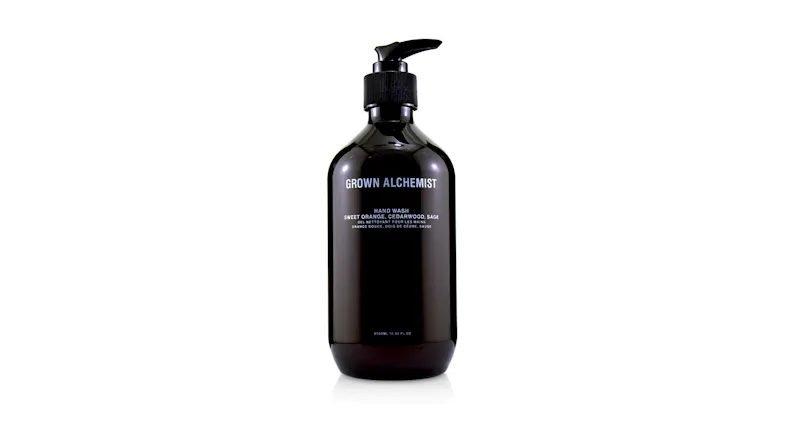 Grown Alchemist Hand Wash - Sweet Orange, Cedarwood and Sage - 500ml/16.9oz Grown Alchemist Hand Wash - Sweet Orange, Cedarwood and Sage - 500ml/16.9oz