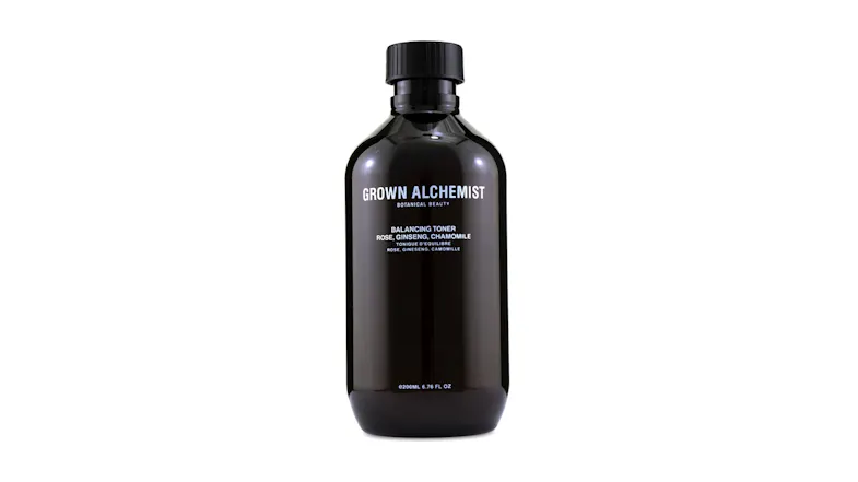 Grown Alchemist Balancing Toner - Rose, Ginseng and Chamomile - 200ml/6.67oz Grown Alchemist Balancing Toner - Rose, Ginseng and Chamomile - 200ml/6.67oz