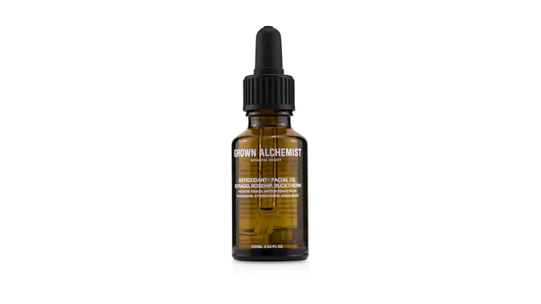Grown Alchemist Antioxidant + Facial Oil - Borago, Rosehip and Buckthorn - 25ml/0.84oz Grown Alchemist Antioxidant + Facial Oil - Borago, Rosehip and Buckthorn - 25ml/0.84oz