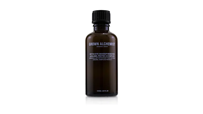 Grown Alchemist Detox Eye-Makeup Remover - Azulene and Protec-3 Complex - 50ml/1.69oz Grown Alchemist Detox Eye-Makeup Remover - Azulene and Protec-3 Complex - 50ml/1.69oz