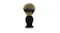 The Art Of Shaving Handcrafted 100% Fine Badger Shaving Brush - # Black The Art Of Shaving Handcrafted 100% Fine Badger Shaving Brush - # Black