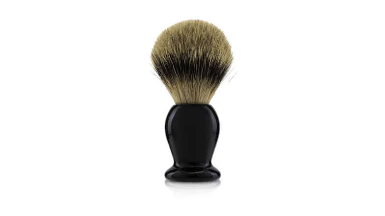 The Art Of Shaving Handcrafted 100% Fine Badger Shaving Brush - # Black The Art Of Shaving Handcrafted 100% Fine Badger Shaving Brush - # Black
