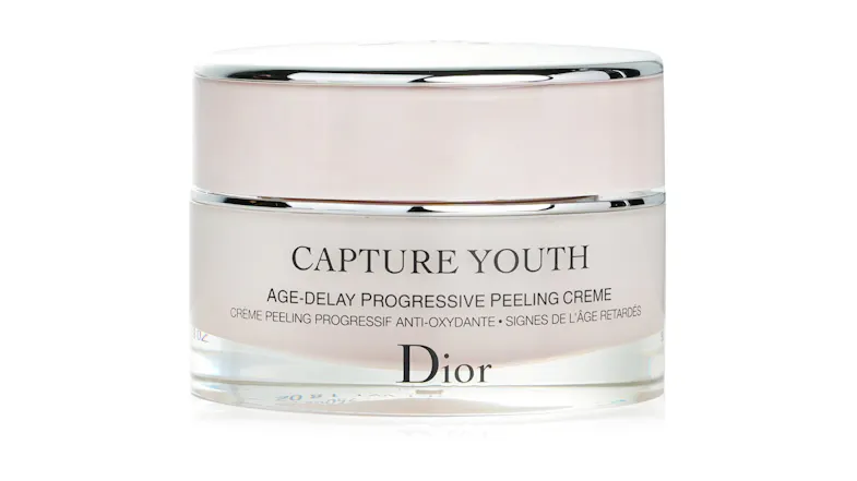 Christian Dior Capture Youth Age-Delay Progressive Peeling Creme - 50ml/1.8oz Christian Dior Capture Youth Age-Delay Progressive Peeling Creme - 50ml/1.8oz
