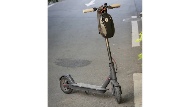 Segway Front Bar Hold Pouch for Kickscooter Segway Front Bar Hold Pouch for Kickscooter