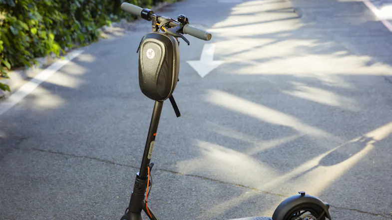Segway Front Bar Hold Pouch for Kickscooter Segway Front Bar Hold Pouch for Kickscooter