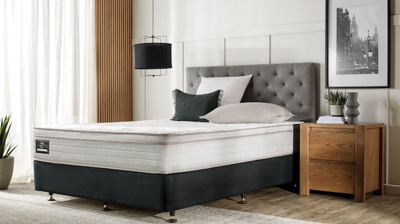 Conforma Classic II Medium Californian King Mattress by King Koil Conforma Classic II Medium Californian King Mattress by King Koil