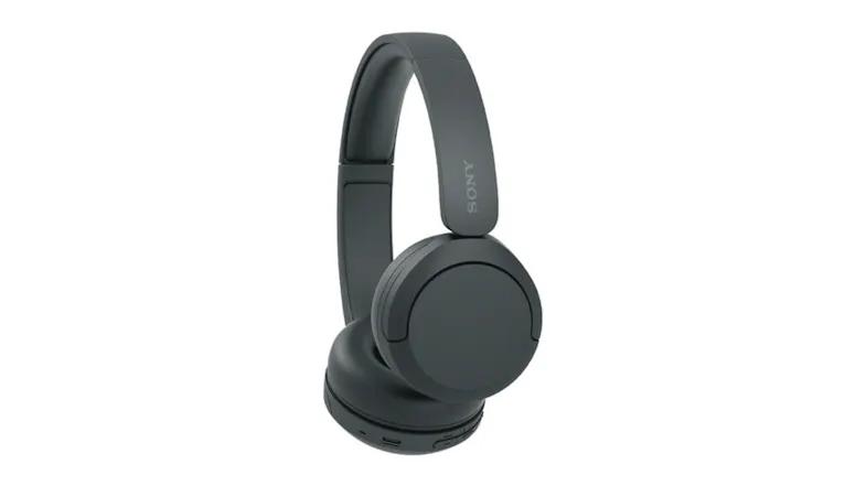 Sony WH-CH520 Wireless On-Ear Headphones - Black Sony WH-CH520 Wireless On-Ear Headphones - Black