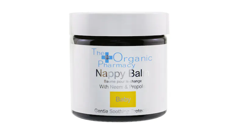 Nappy Balm - With Neem & Propolis (Gentle Soothing Protection) - 60g/2oz Nappy Balm - With Neem & Propolis (Gentle Soothing Protection) - 60g/2oz