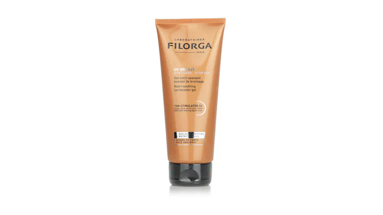 Filorga UV-Bronze After Sun Nutri-Soothing Tan Booster Gel - 200ml/6.6oz Filorga UV-Bronze After Sun Nutri-Soothing Tan Booster Gel - 200ml/6.6oz