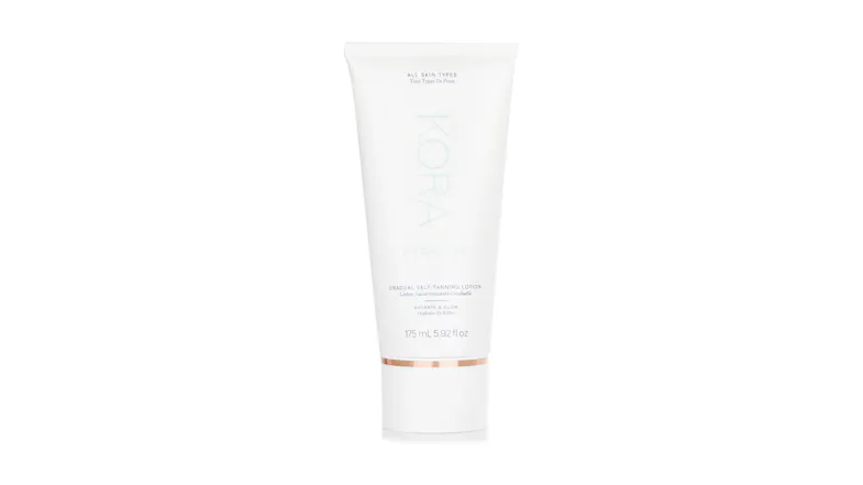 Kora Organics Gradual Self-Tanning Lotion - 175ml/5.92oz Kora Organics Gradual Self-Tanning Lotion - 175ml/5.92oz