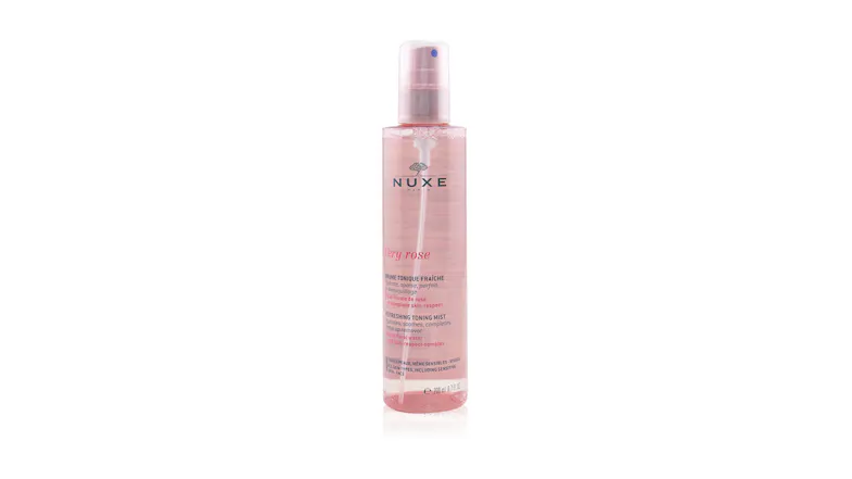 Nuxe Very Rose Refreshing Toning Mist - 200ml/6.7oz Nuxe Very Rose Refreshing Toning Mist - 200ml/6.7oz