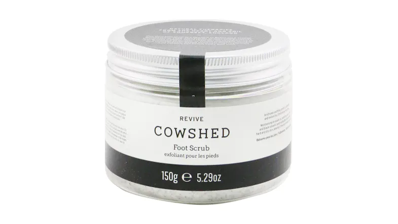 Cowshed Revive Foot Scrub - 150g/5.29oz Cowshed Revive Foot Scrub - 150g/5.29oz