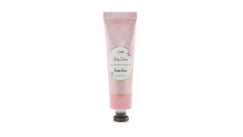Sabon Body Lotion - Green Rose (Tube) - 50ml/1.66oz Sabon Body Lotion - Green Rose (Tube) - 50ml/1.66oz