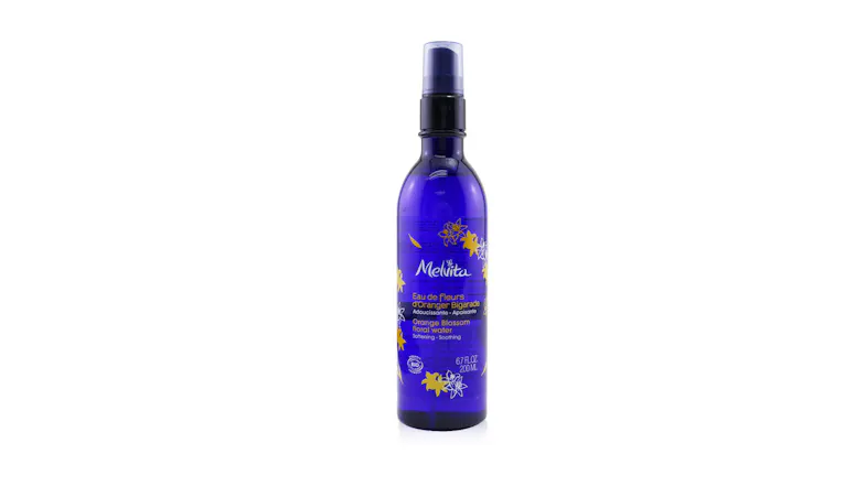 Orange Blossom Floral Water Spray - 200ml/6.76oz Orange Blossom Floral Water Spray - 200ml/6.76oz