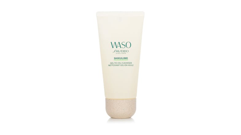 Shiseido Waso Shikulime Gel-To-Oil Cleanser - 125ml/4oz Shiseido Waso Shikulime Gel-To-Oil Cleanser - 125ml/4oz