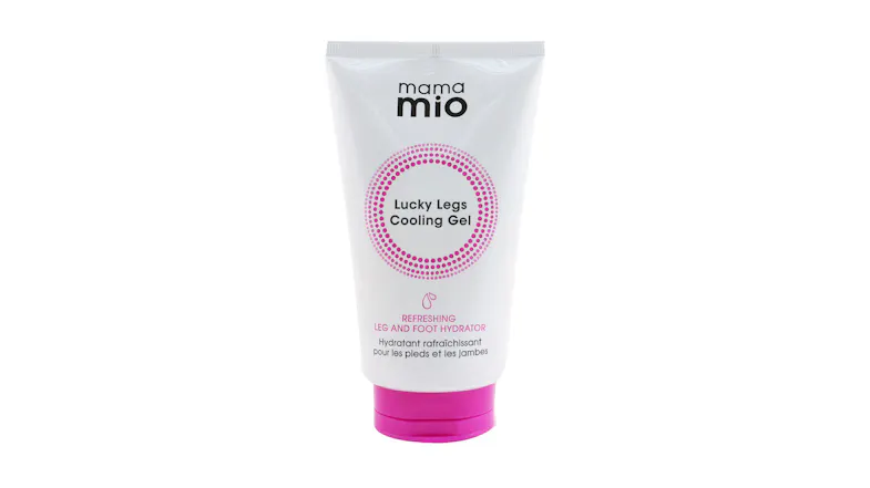 Mama Mio Lucky Legs Cooling Gel - Refreshing Leg & Foot Hydrator - 125ml/4.2oz Mama Mio Lucky Legs Cooling Gel - Refreshing Leg & Foot Hydrator - 125ml/4.2oz