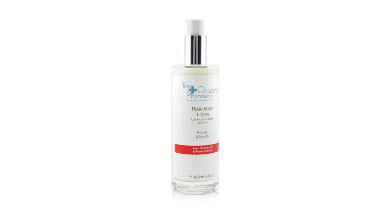 Rose Body Lotion - 100ml/3.4oz Rose Body Lotion - 100ml/3.4oz