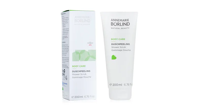 Body Care Shower Scrub - 200ml/6.76oz Body Care Shower Scrub - 200ml/6.76oz