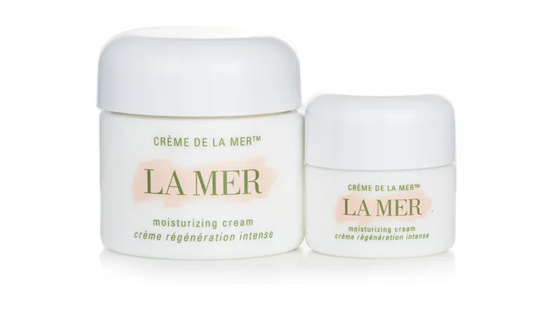 La Mer The Creme De La Mer Duet Set - 2pcs La Mer The Creme De La Mer Duet Set - 2pcs