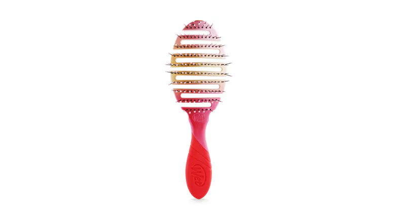 Wet Brush Pro Flex Dry Ombre - # Coral - 1pc Wet Brush Pro Flex Dry Ombre - # Coral - 1pc