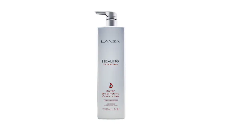 Healing ColorCare Silver Brightening Conditioner - 1000ml/33.8oz Healing ColorCare Silver Brightening Conditioner - 1000ml/33.8oz