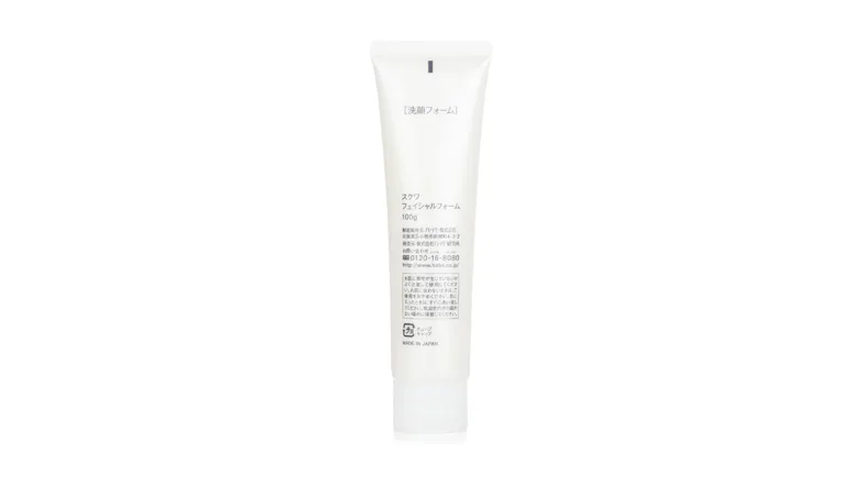 Pure Roots Squa Facial Foam - 100g Pure Roots Squa Facial Foam - 100g