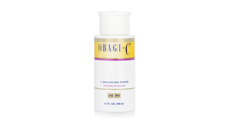 Obagi Obagi C Rx System C Balancing Toner (Normal To Oily Skin) - 198ml/6.7oz Obagi Obagi C Rx System C Balancing Toner (Normal To Oily Skin) - 198ml/6.7oz