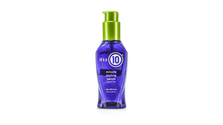It's A 10 Miracle Styling Serum - 120ml/4oz It's A 10 Miracle Styling Serum - 120ml/4oz