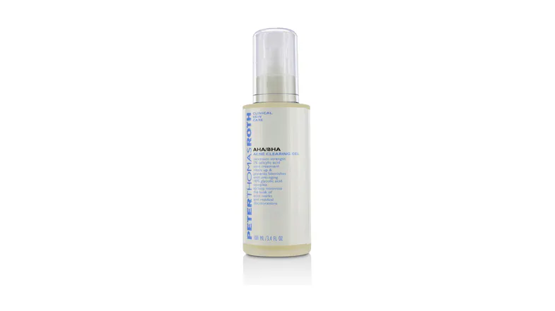 AHA/BHA Acne Clearing Gel - 100ml/3.4oz AHA/BHA Acne Clearing Gel - 100ml/3.4oz