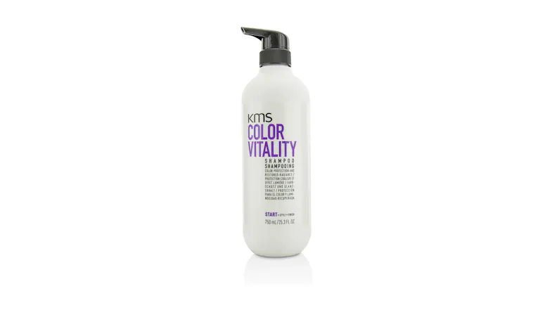 Color Vitality Shampoo (Color Protection and Restored Radiance) - 750ml/25.3oz Color Vitality Shampoo (Color Protection and Restored Radiance) - 750ml/25.3oz
