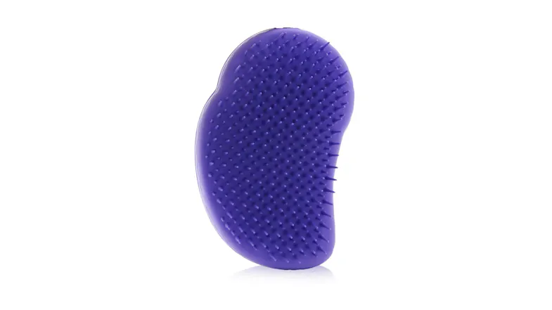 Tangle Teezer Thick and Curly Detangling Hair Brush - # Lilac Fondant - 1pc Tangle Teezer Thick and Curly Detangling Hair Brush - # Lilac Fondant - 1pc