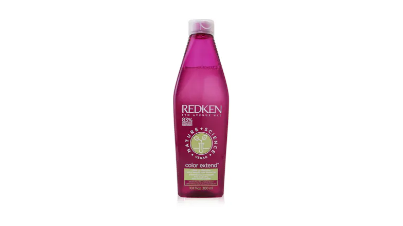 Nature + Science Color Extend Vibrancy Shampoo - 300ml/10.1oz Nature + Science Color Extend Vibrancy Shampoo - 300ml/10.1oz