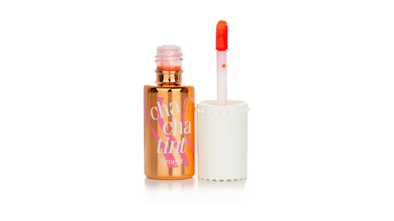 Benefit Chachatint Lip and Cheek Stain - 6ml/0.2oz Benefit Chachatint Lip and Cheek Stain - 6ml/0.2oz