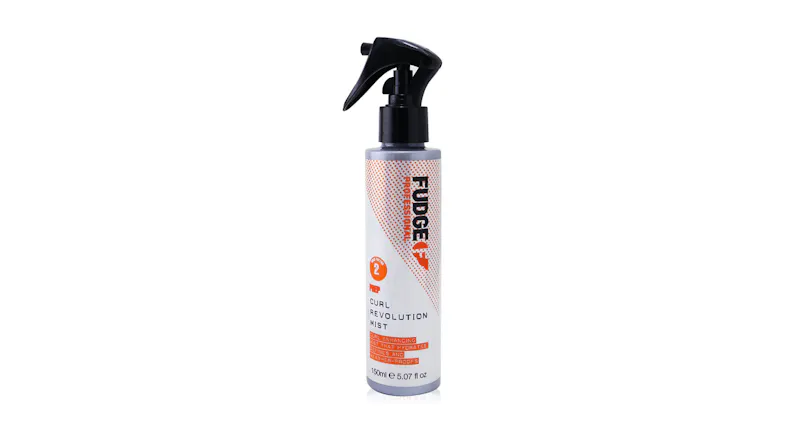 Prep Curl Revolution Mist (Hold Factor 2) - 150ml/5.07oz Prep Curl Revolution Mist (Hold Factor 2) - 150ml/5.07oz