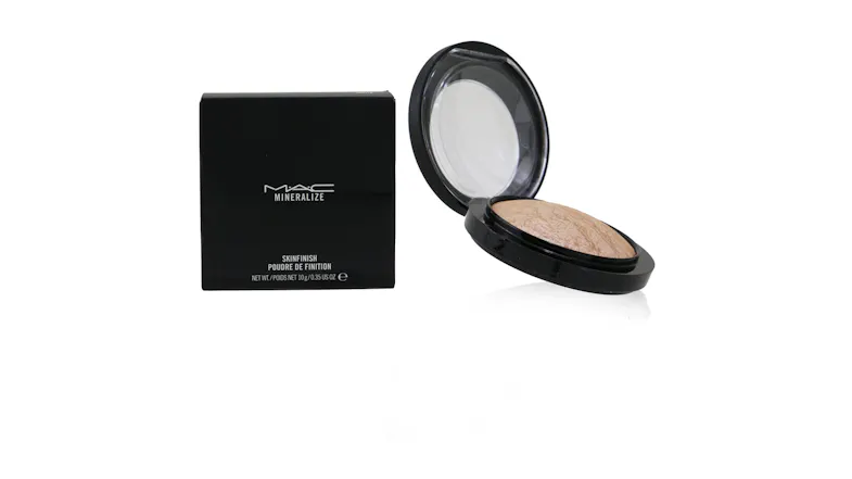 MAC Mineralize Skinfinish - Soft & Gentle - 10g/0.35oz MAC Mineralize Skinfinish - Soft & Gentle - 10g/0.35oz
