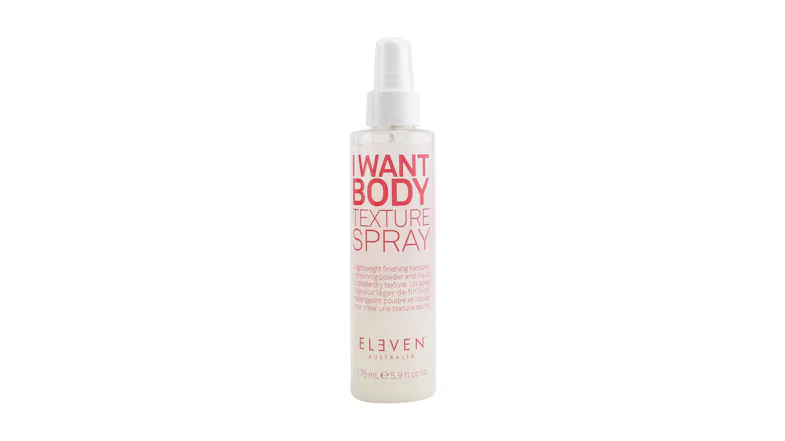 Eleven Australia I Want Body Texture Spray - 175ml/5.9oz Eleven Australia I Want Body Texture Spray - 175ml/5.9oz