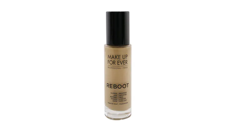 Make Up For Ever Reboot Active Care In Foundation - # Y355 Neutral Beige - 30ml/1.01oz Make Up For Ever Reboot Active Care In Foundation - # Y355 Neutral Beige - 30ml/1.01oz