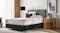Conforma Classic II Medium Queen Mattress with Designer Black Drawer Bed Base Conforma Classic II Medium Queen Mattress with Designer Black Drawer Bed Base