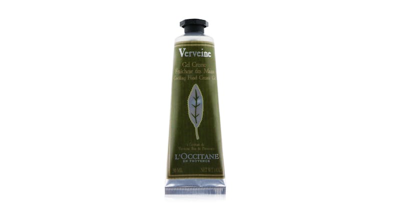 Verbena Cooling Hand Cream Gel (Travel Size) - 30ml/1oz Verbena Cooling Hand Cream Gel (Travel Size) - 30ml/1oz