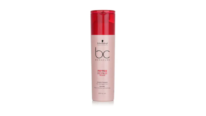 BC Bonacure Peptide Repair Rescue Conditioner (For Damaged Hair) - 200ml/6.7oz BC Bonacure Peptide Repair Rescue Conditioner (For Damaged Hair) - 200ml/6.7oz