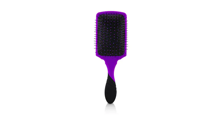 Pro Paddle Detangler - # Purple - 1pc Pro Paddle Detangler - # Purple - 1pc